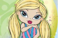 Пазл Братц 10 - Bratz Puzzle 10